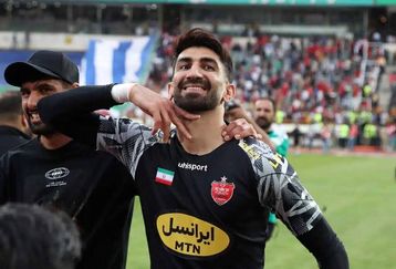 فیلم جنجالی از افتتاحیه رستوران علیرضا بیرانوند | بیرانوند هم قاطی لاکچری ها شد + فیلم