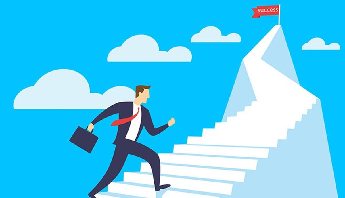 چطور می‌توان به موفقیت رسید؟