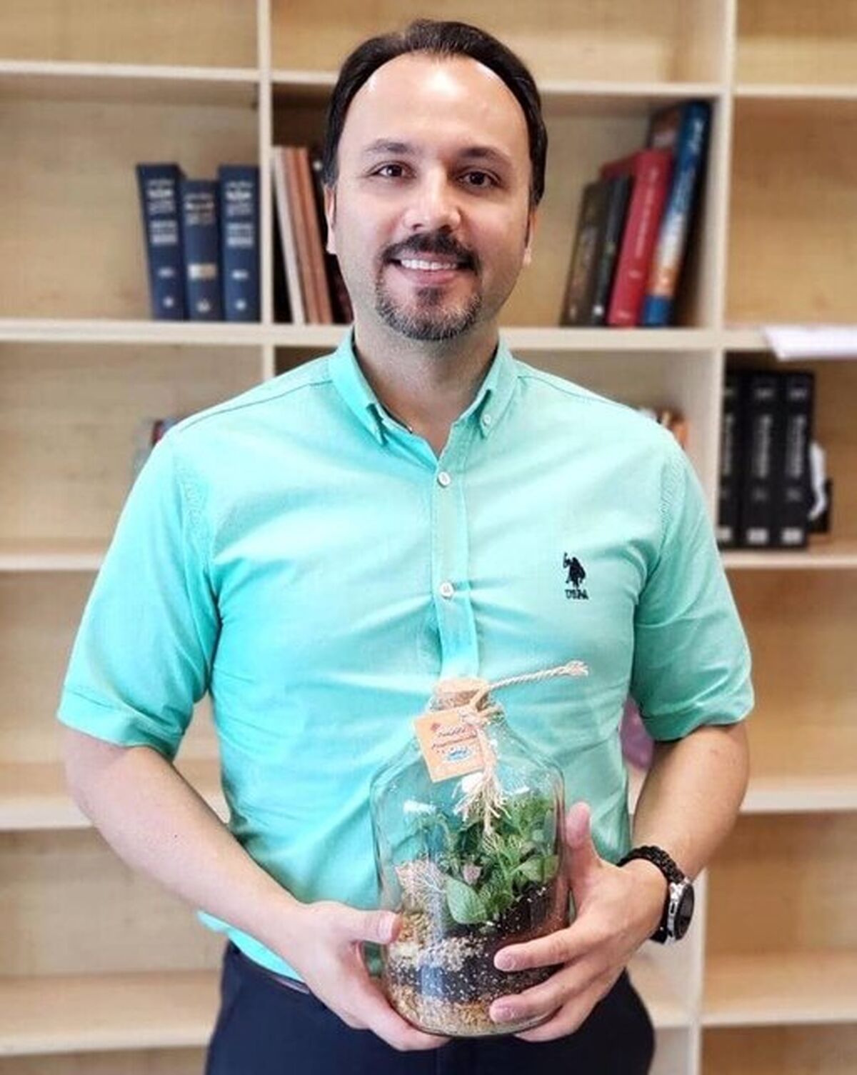 امیر نظری مجری معروف تلویزیون درگذشت