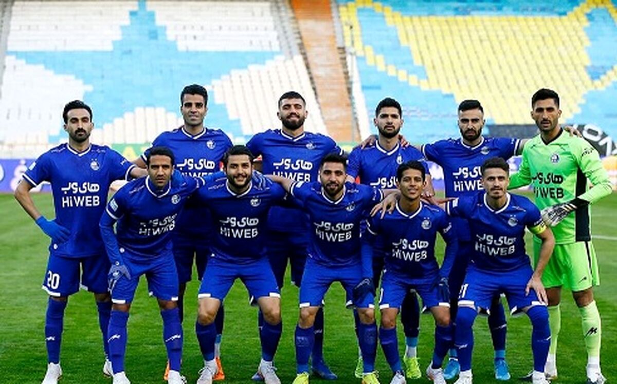 جنجال جدید استقلال در آستانه دربی95!