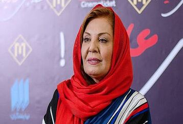 زهره حمیدی در لباس عروس +عکس
