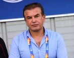 حمید استیلی سرپرست تیم ملی فوتبال شد