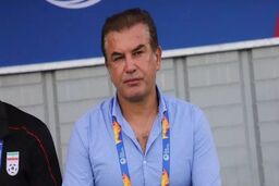 حمید استیلی سرپرست تیم ملی فوتبال شد