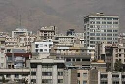 آپارتمان های متراژ پایین در جنوب تهران چند ؟ + جدول