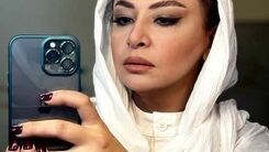 عکس جنجالی همسر جواد عزتی در فرانسه | مهاجرت مه لقا باقری  بدون همسرش به اروپا +عکس