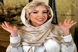 استایل جوان‌پسند و بهاری مرجانه گلچین | مرجانه گلچین با تیپ جدید +عکس