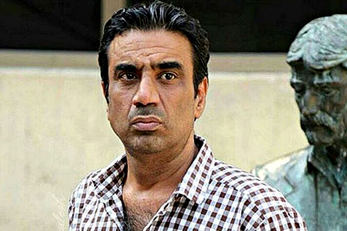 گریه تلخ نصرالله رادش در برنامه زنده اشک همه را درآورد+فیلم
