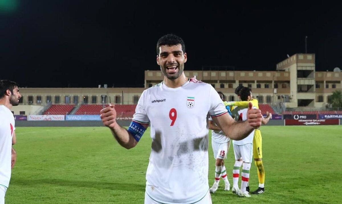 ببینید: عاقبت تیمداری در ایران!