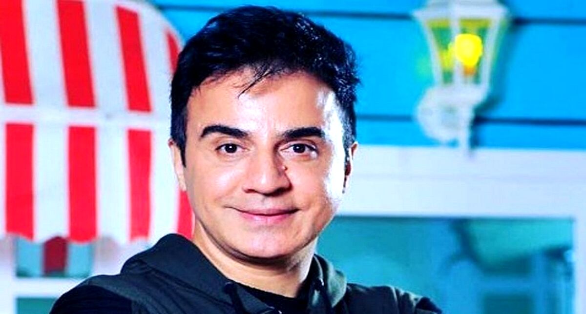 دختر بیمار در آغوش عمو پورنگ+فیلم دیده نشده 