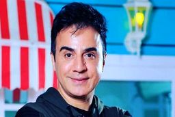 توضیحات عمو پورنگ درباره شایعه ازدواجش+فیلم دیده نشده