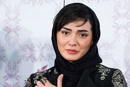 مینا وحید با نامزدش لو رفت | نامزدش چقدر جذاب تر از خودشه + عکس لو رفته