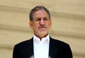 اظهار نظر جهانگیری درباره نشان استاندارد+جزئیات بیشتر 