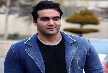 حال خوب این روزهای پوریا پورسرخ+ عکس دیده نشده