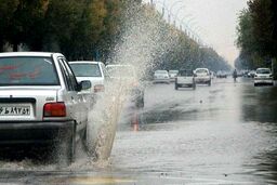 تشدید بارش‌ باران و وزش باد شدید در این استان ها | صدور هشدار نارنجی‌رنگ برای چندین استان !