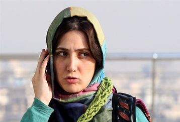 عکس جنجالی باران کوثری با خواننده معروف ایرانی | عکس صمیمی باران کوثری با فرزاد فرزین +عکس