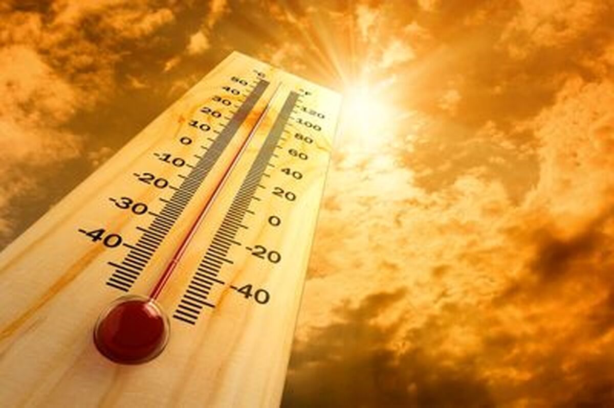  گرمای کم سابقه در شهر دهلران/ بستری شدن ۵۰ نفر به علت گرمازدگی/ ده‌ها کنتور خانگی ذوب شد! +فیلم