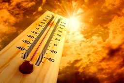 بوشهری ها  در انتظار گرمای ۵۰ درجه