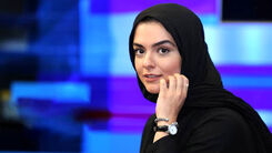 دنیا مدنی در کنار خواهرش/تفاوت عجیب خانم بازیگر با خواهرش همه را شوکه کرد /عکس