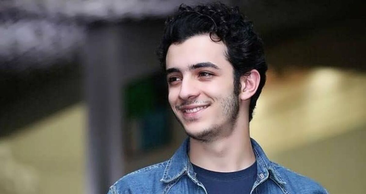 عکس کاوه سریال می خواهم زنده بمانم در کنار خواهرش لو رفت+تصاویر دیده نشده