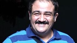عکس لو رفته مهران غفوریان در کنار همسرش+عکس دیده نشده 