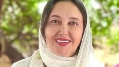 عکس عجیبی که کتایون ریاحی در فضای مجازی منتشر کرد | کتایون ریاحی اوقات فراغتش را اینجوری می گذراند +عکس عجیب