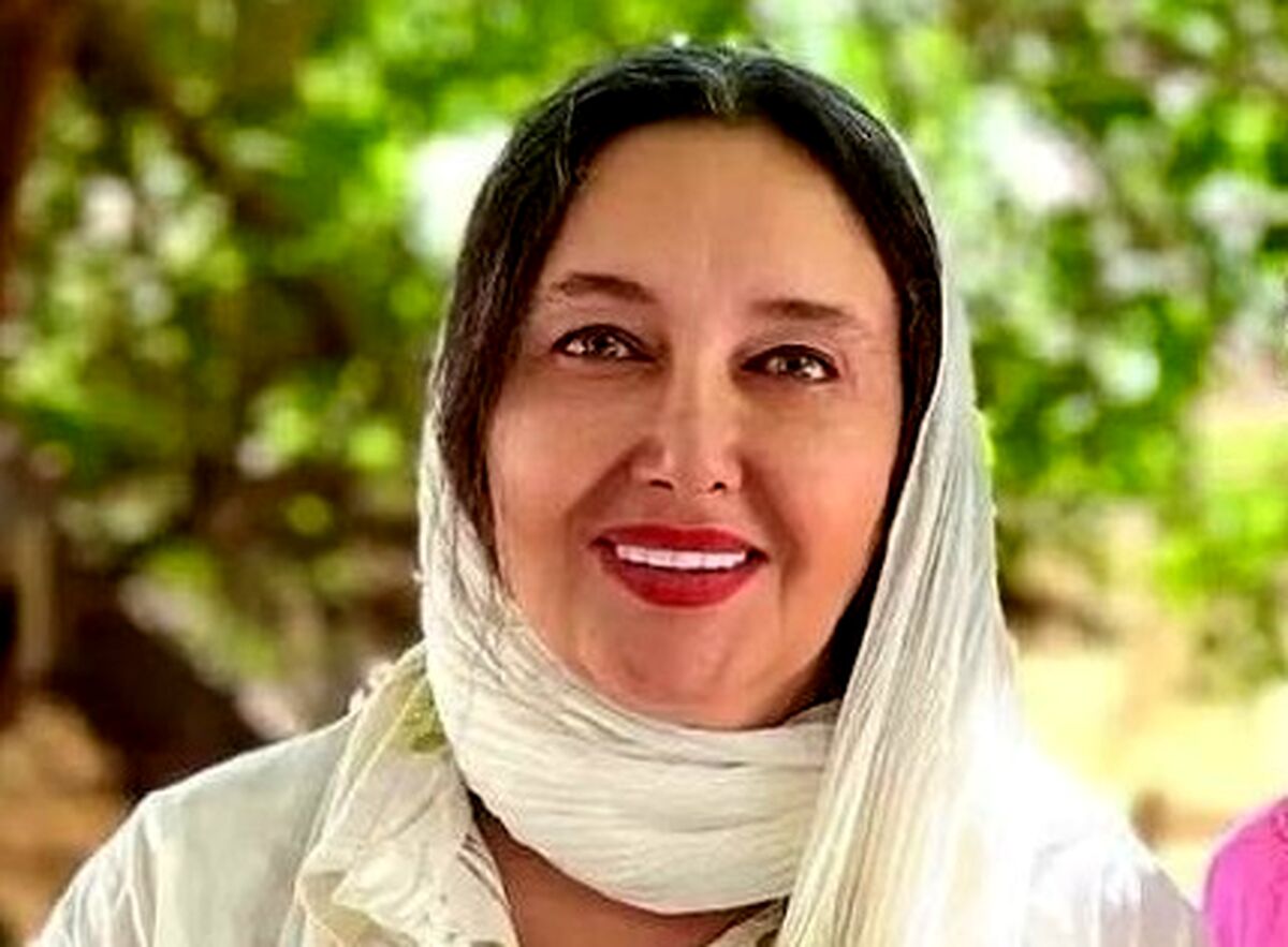 عکس عجیبی که کتایون ریاحی در فضای مجازی منتشر کرد | کتایون ریاحی اوقات فراغتش را اینجوری می گذراند +عکس عجیب