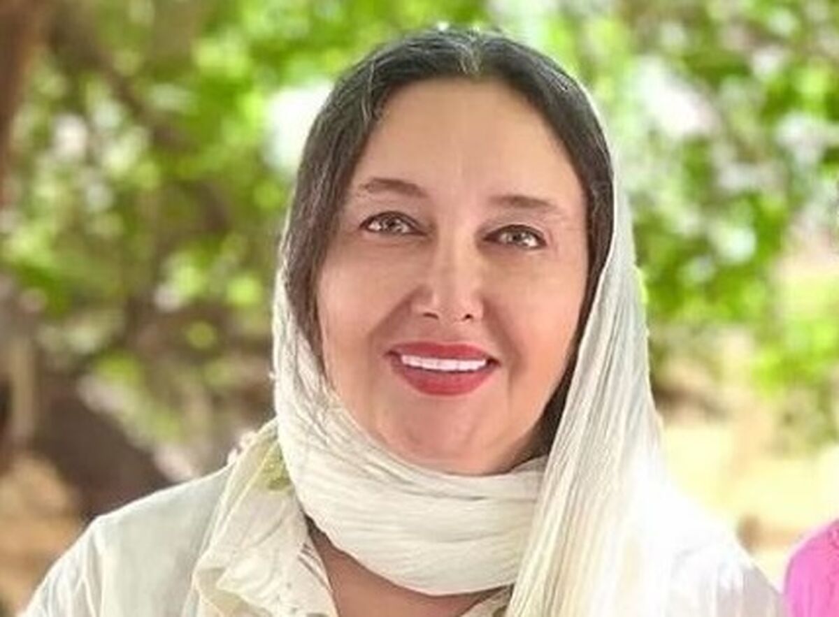 عکس عجیبی که کتایون ریاحی در فضای مجازی منتشر کرد | کتایون ریاحی اوقات فراغتش را اینجوری می گذراند +عکس عجیب