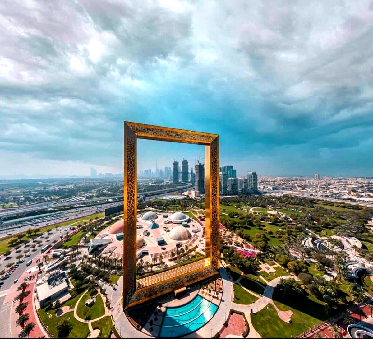 فریم دبی: داخل قاب دبی چه چیزی در انتظار شماست؟