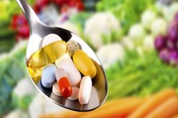 چه زمانی  ویتامین ها را مصرف کنیم؟