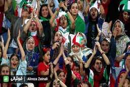 خبر خوش برای خانم ها | مجوز حضور زنان در ورزشگاه صادر شد