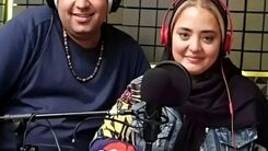 تصویری از خانه شاهانه نرگس محمدی | فخر فروشی بازیگر ستایش با دکوراسیون لاکچری