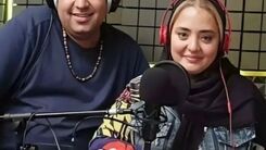 تصویری از خانه شاهانه نرگس محمدی | فخر فروشی بازیگر ستایش با دکوراسیون لاکچری