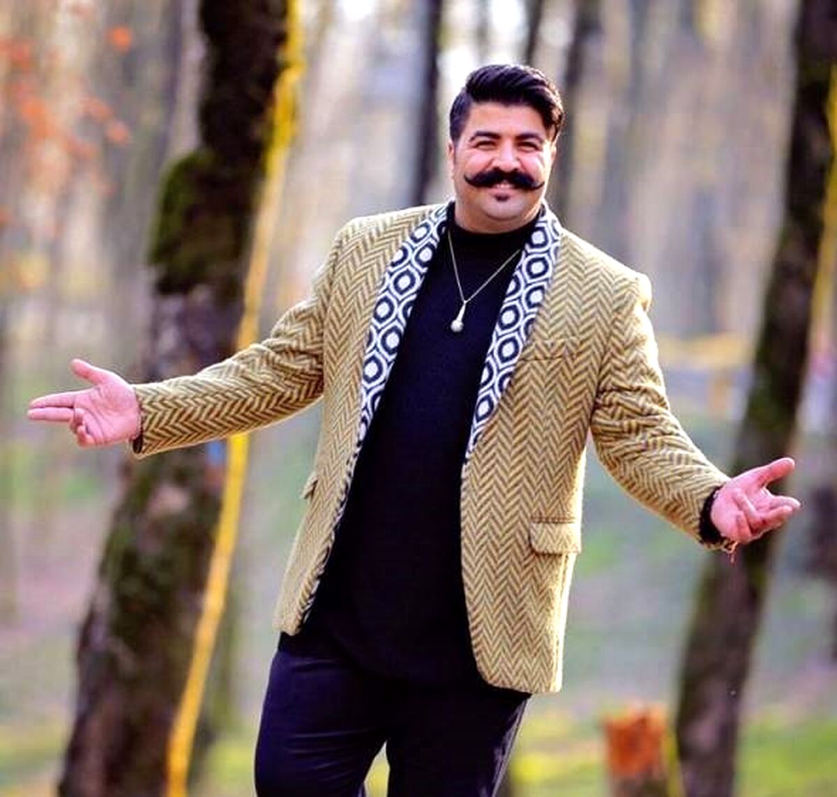 عکس لو رفته بهنام بانی در کنار خواهرش +عکس دیده نشده 