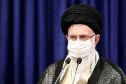 سخنان رهبرانقلاب برای مردم در سال نو 