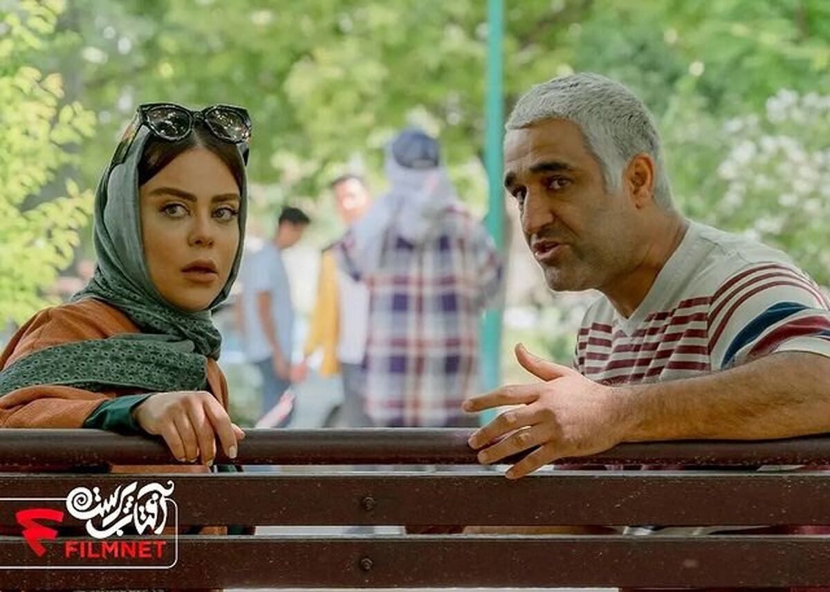 پژمان جمشیدی و همسرش پاساژ رو بستن | پژمان جمشیدی رفت تو کار اعمال قانون