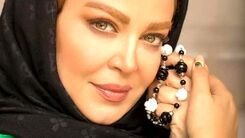 شناخت بهاره رهنما غیر ممکن شد/تغییر چهره باورنکردنی بهاره رهنما بعد از عمل زیبایی چشم هایش!؟ +عکس لو رفته