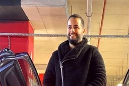 افشاگری از زندگی خصوصی میلاد حاتمی!