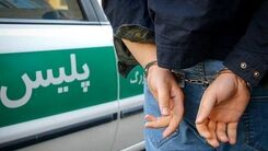 انهدام باند 3 نفره دزدان میلیاردر در اصفهان 