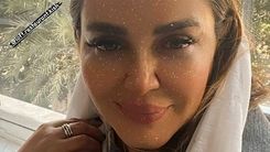 بهاره رهنما برای زیبایی دست به دامن فیلتر های اینستاگرامی شد!/ عمل های زیبایی کافی نبود!+عکس