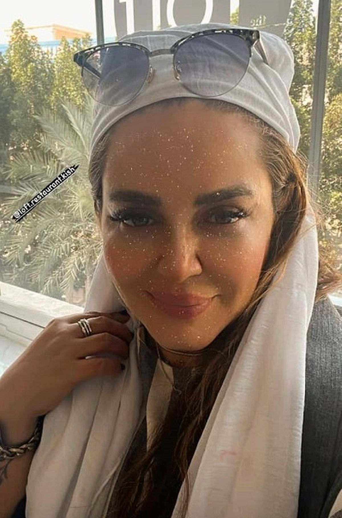 علت باورنکردنی طلاق بهاره رهنما و حاجی لو رفت/بهاره رهنما دست از حرص دادن حاجی برنداشته!؟ +عکس جنجالی