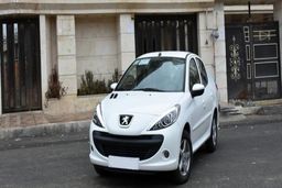 قیمت پژو ۲۰۷ اتوماتیک سر به فلک کشید + جدول 