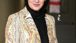 حیوان آزاری به سبک بهاره افشاری| لباس پوشاندن بهاره افشاری به سگش در این گرمای هوا طرفدارنش را عصبانی کرد!+عکس