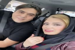 تیپ عجیب صبا راد سر سفره هفت سین | پوشش خانم مجری مردم ناراحت کرد +عکس