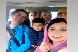 تغییر ظاهر باورنکردنی صبا راد همه را شوکه کرد/مانتوی حسرت برانگیز صبا راد! +عکس خبرساز