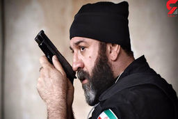  قاب عکس های جگر سوز اتاق علی انصاریان در روز تولدش!