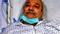 ویدئویی از حرف‌های دردناک محمد کاسبی روی تخت بیمارستان