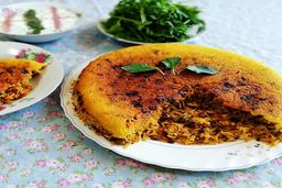 هر چی لوبیا پلو تا الان پختی فراموش کن | لوبیا پلو مجلسی بپز