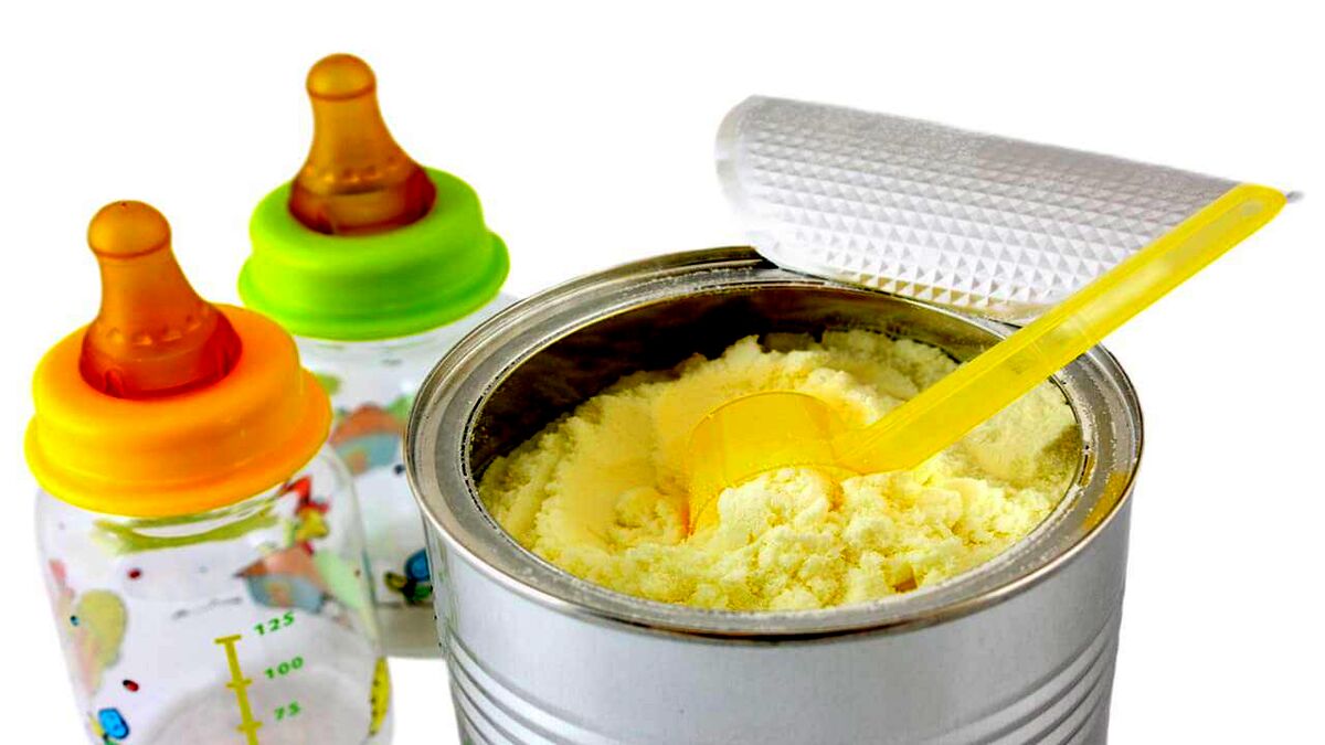 خبر مهم برای والدین | فروش شیر خشک مشروط به ارائه کد ملی می‌شود ؟