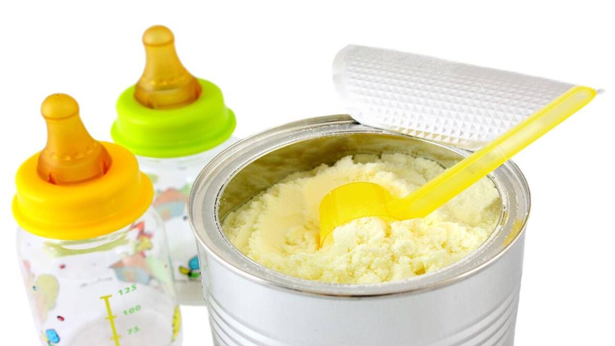 خبر مهم برای والدین | فروش شیر خشک مشروط به ارائه کد ملی می‌شود ؟