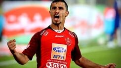 گردش خانوادگی علی علیپور و همسرش+عکس همسر علی علیپور 